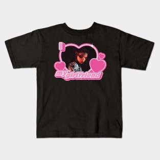 Laezel Girlfriend BG3 Kids T-Shirt